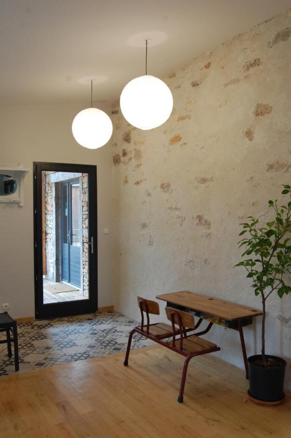 Chambre D'Hote Et Gite De Cantagrel Saint-Cirq-Lapopie Zewnętrze zdjęcie