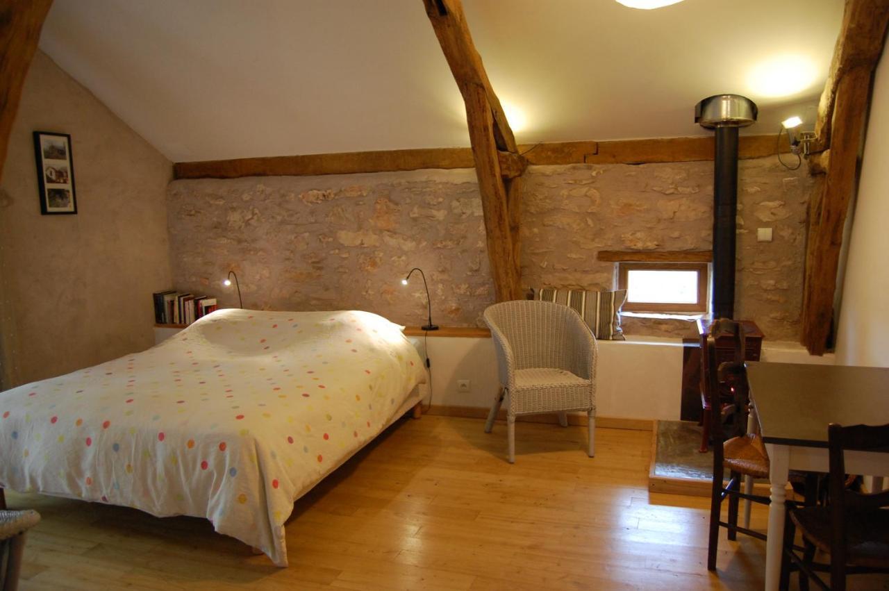 Chambre D'Hote Et Gite De Cantagrel Saint-Cirq-Lapopie Zewnętrze zdjęcie