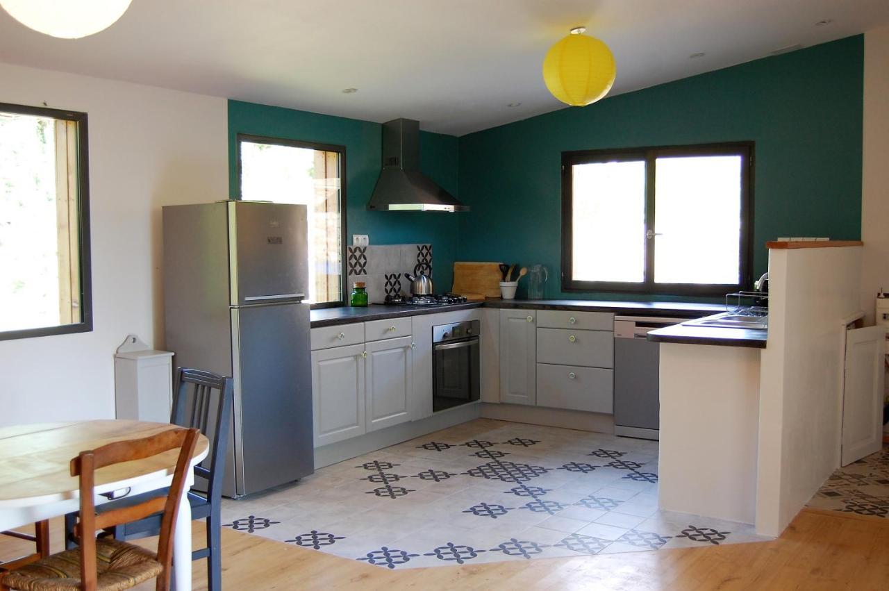 Chambre D'Hote Et Gite De Cantagrel Saint-Cirq-Lapopie Zewnętrze zdjęcie
