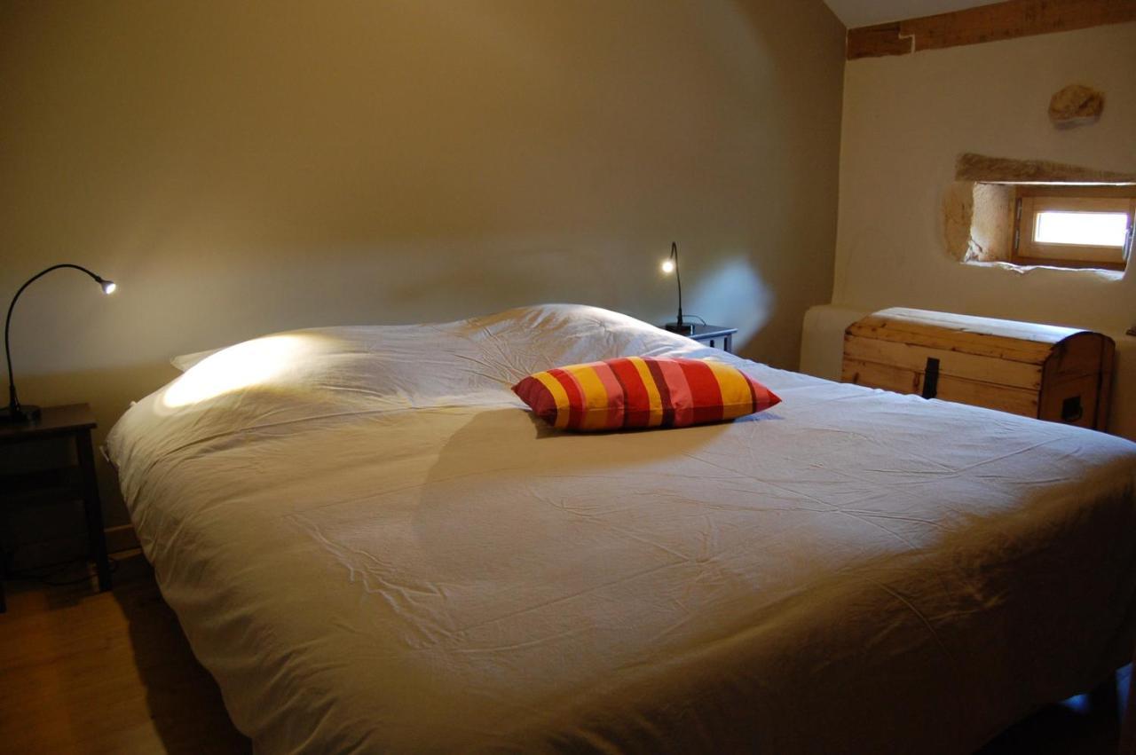 Chambre D'Hote Et Gite De Cantagrel Saint-Cirq-Lapopie Zewnętrze zdjęcie